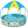 Bestway Steel Pro Kids Pool 244x51 cm | UV Careful Shop the durable Bestway Steel Pro UV Careful Kids Pool. Perfect for family fun with extra strong sidewalls. Make summer unforgettable!