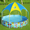 Bestway Steel Pro Kids Pool 244x51 cm | UV Careful Shop the durable Bestway Steel Pro UV Careful Kids Pool. Perfect for family fun with extra strong sidewalls. Make summer unforgettable!