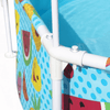 Bestway Steel Pro Kids Pool 244x51 cm | UV Careful Shop the durable Bestway Steel Pro UV Careful Kids Pool. Perfect for family fun with extra strong sidewalls. Make summer unforgettable!