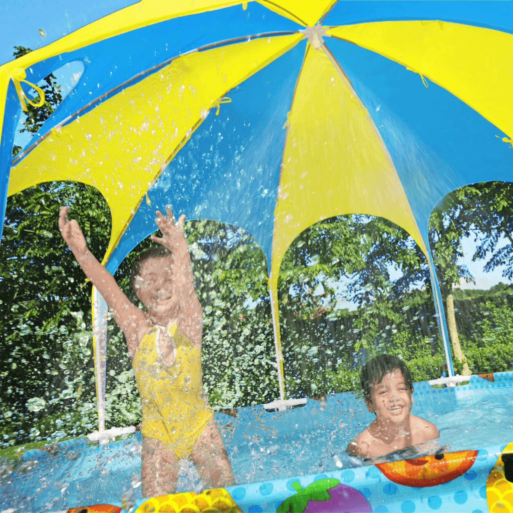 Bestway Steel Pro Kids Pool 244x51 cm | UV Careful Shop the durable Bestway Steel Pro UV Careful Kids Pool. Perfect for family fun with extra strong sidewalls. Make summer unforgettable!