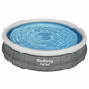 Swimming Pool Set Round 366x76 cm - Enjoy Endless Summer Fun Turn Your Backyard into a Oasis with a Swimming Pool Set Transform your outdoor space into a haven of relaxation and entertainment with the Swimming Pool Set.