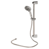 5-Function Chrome Shower Head - Bathroom Solutions, Experience ultimate relaxation with our Chrome Shower Head. 5-settings for superior flow. Perfect for a refreshing shower.