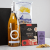 New Mum Gift - Non Alcoholic Red Wine & Snacks Hamper, Discover the ideal gift for new parents with our Non Alcoholic Red Wine & Snacks Hamper. Perfectly curated for new mums and dads.