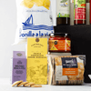 Luxury Pine Box Hamper - Gourmet Food Gift, Elevate celebrations with our Classic Pantry Hamper. Perfect for gourmet lovers, includes premium artisanal snacks and delicacies. Ideal for special occasions.