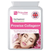 Pure Marine Collagen 1200mg - 60 Capsules | UK Made, Boost skin, hair, nails & joints with our premium marine collagen supplement. Made in the UK, GMP certified for highest quality.