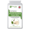 Psyllium Husks 1500mg Capsules - Dietary Fiber, Enhance colon health with UK-manufactured psyllium husks capsules. Each 1500mg dose promotes bowel regularity and digestive wellness.