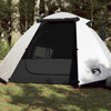 2-Person Waterproof Camping Dome Tent, Experience outdoor comfort with our 2-Person White Blackout Dome Tent. Perfect waterproof design for your adventures.