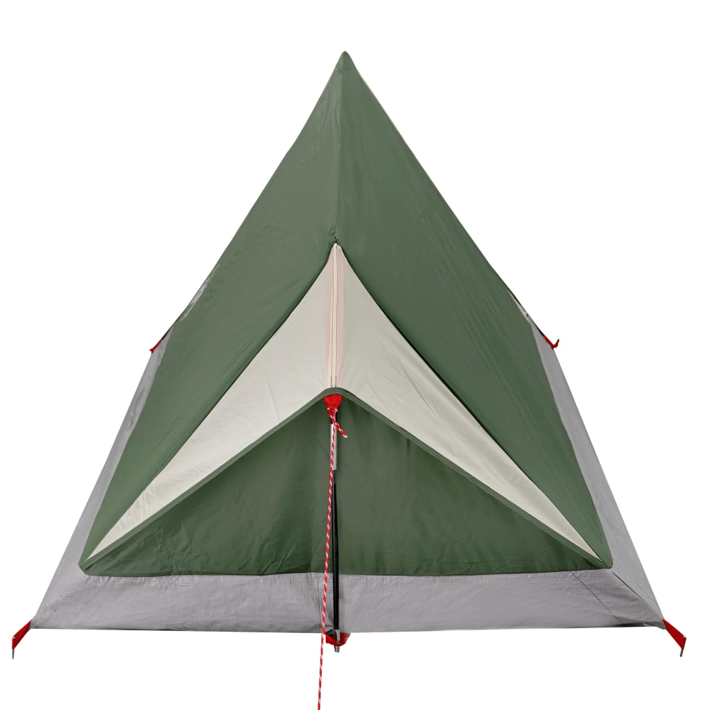 2-Person Waterproof Camping Tent - Cozy Shelter Discover the vidaXL 2-Person Green Waterproof Camping Tent. Perfect for comfy outdoor adventures. Easy setup & weather-resistant. Ideal for campers.