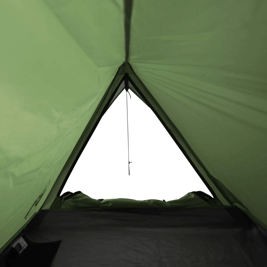 2-Person Waterproof Camping Tent - Cozy Shelter Discover the vidaXL 2-Person Green Waterproof Camping Tent. Perfect for comfy outdoor adventures. Easy setup & weather-resistant. Ideal for campers.