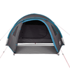 4-Person Camping Tent - Easy Setup, Water-Resistant, Discover the perfect camping tent for 4. Blue, water-resistant, portable, and designed for easy setup. Ideal for any outdoor adventure.