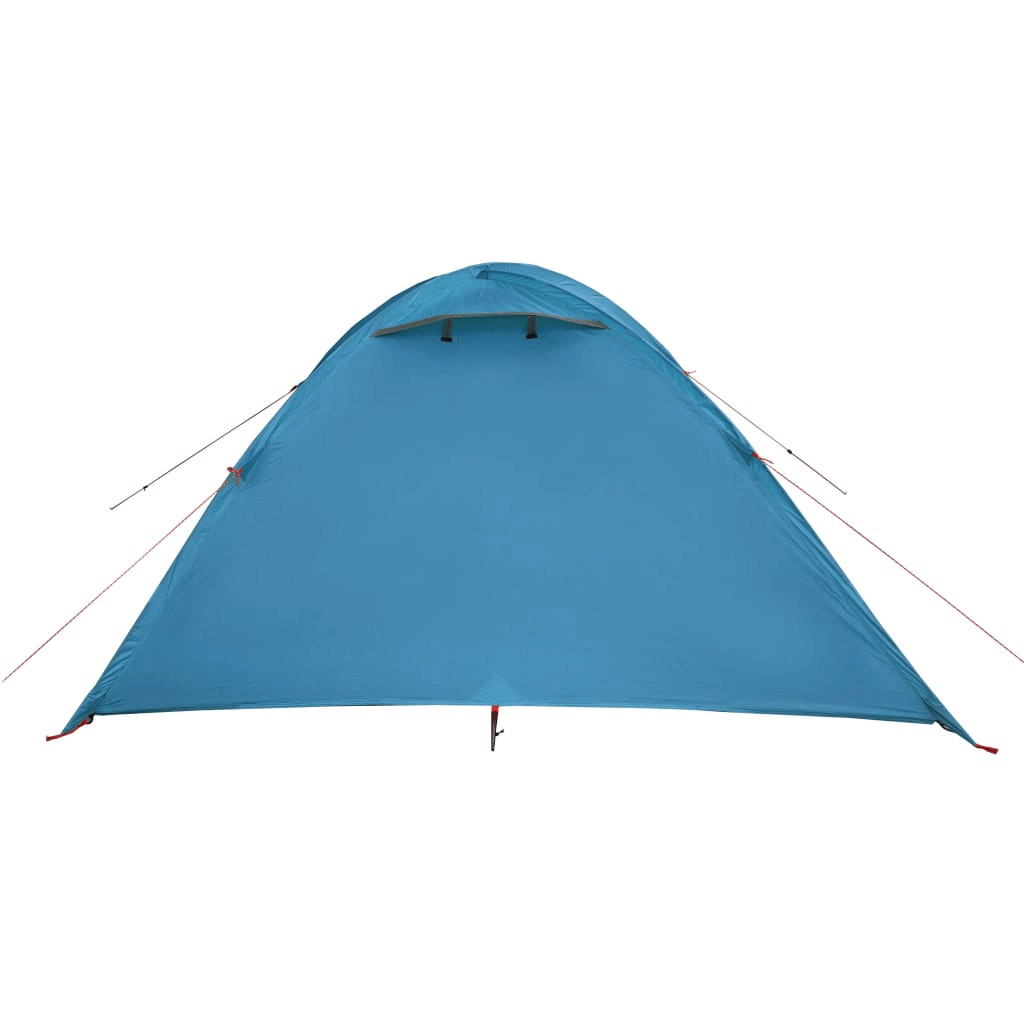 4-Person Camping Tent - Easy Setup, Water-Resistant, Discover the perfect camping tent for 4. Blue, water-resistant, portable, and designed for easy setup. Ideal for any outdoor adventure.