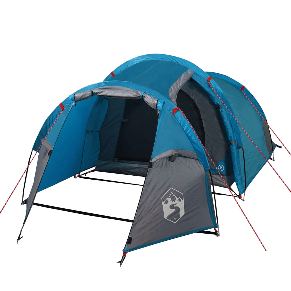 2-Person Waterproof Camping Tent | vidaXL Explore the outdoors with the vidaXL 2-Person Camping Tent! Stay dry & comfortable with its all-round waterproof design. Perfect for adventures.