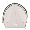 Waterproof 2-Person Dome Tent - Comfortable Outdoor Shelter Discover the vidaXL Dome Tent for 2-person. Perfect for camping or hiking, offering protection and comfort. Stay dry and enjoy the outdoors in style.