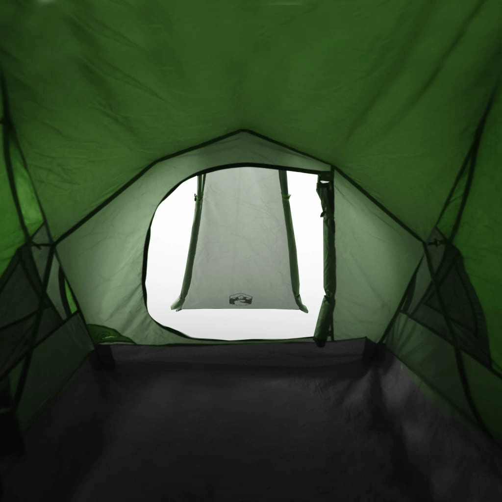 Waterproof 2-Person Dome Tent - Comfortable Outdoor Shelter Discover the vidaXL Dome Tent for 2-person. Perfect for camping or hiking, offering protection and comfort. Stay dry and enjoy the outdoors in style.