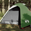 3-Person Camping Tent Dome - Green & Waterproof, Enjoy memorable adventures with this lightweight, mosquito-protected 3-person tent. Perfect for camping with comfort and safety.