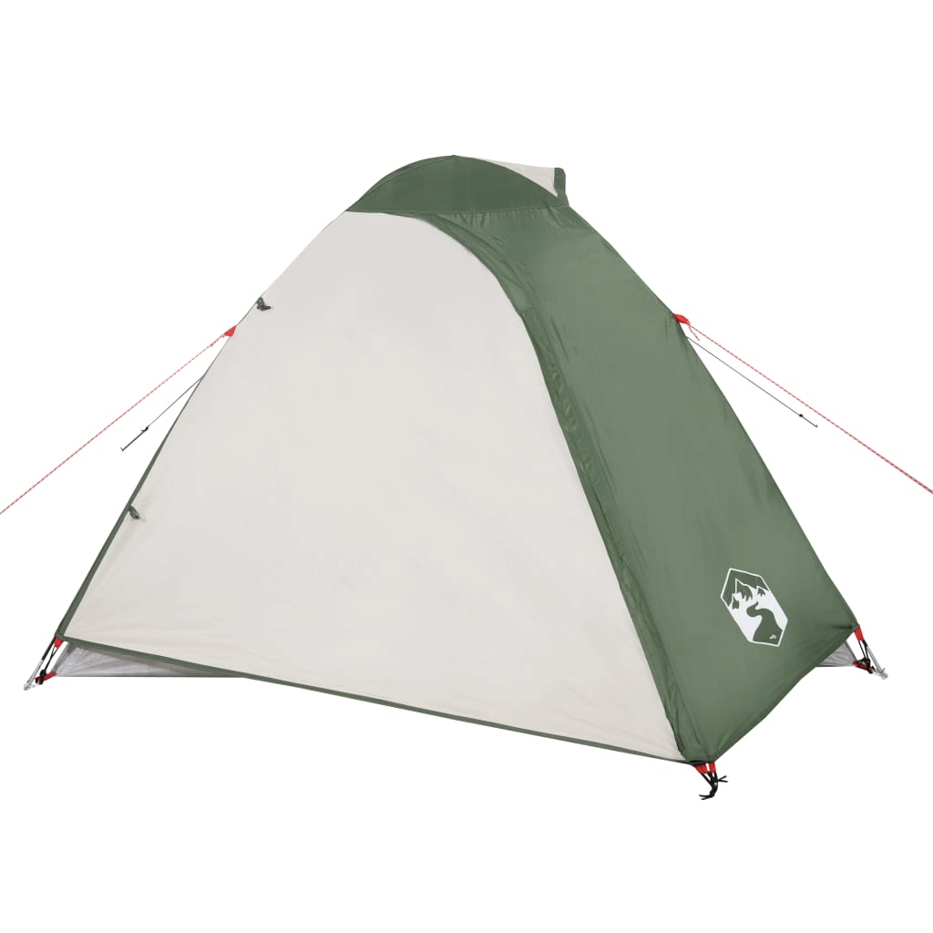 3-Person Camping Tent Dome - Green & Waterproof, Enjoy memorable adventures with this lightweight, mosquito-protected 3-person tent. Perfect for camping with comfort and safety.