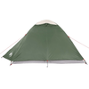 3-Person Camping Tent Dome - Green & Waterproof, Enjoy memorable adventures with this lightweight, mosquito-protected 3-person tent. Perfect for camping with comfort and safety.