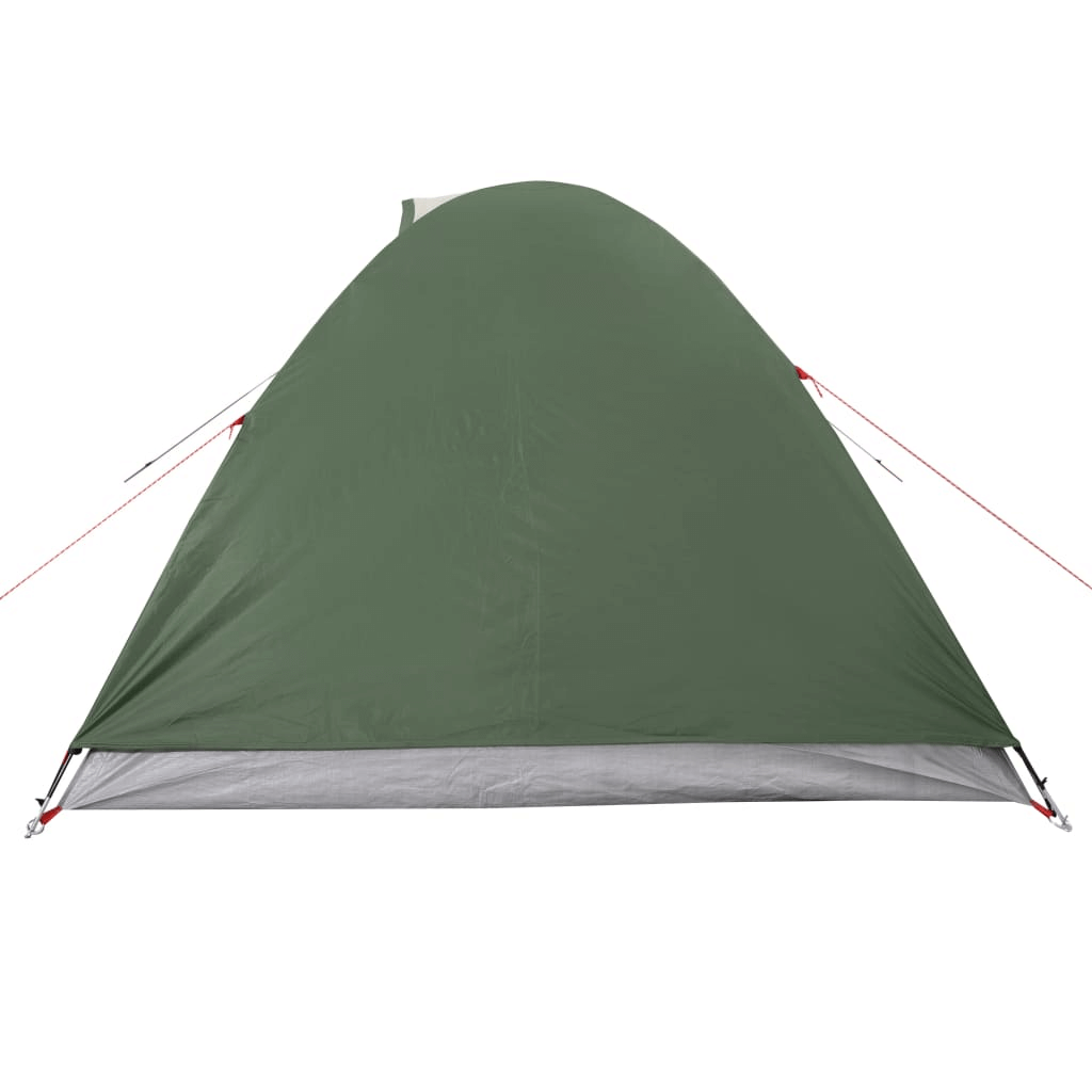 3-Person Camping Tent Dome - Green & Waterproof, Enjoy memorable adventures with this lightweight, mosquito-protected 3-person tent. Perfect for camping with comfort and safety.