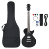 Beginner Electric Guitar 39" with Bag - Start Rocking Unleash your music talent with our 39" Electric Guitar for beginners, complete with a bag. High-Quality & comfortable for endless jamming.