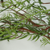 Leaf Design UK Artificial Garland Willow Plant, Bring nature indoors with Leaf Design UK's Artificial Garland Willow, perfect for enhancing any space with its vibrant and flexible leaf design.