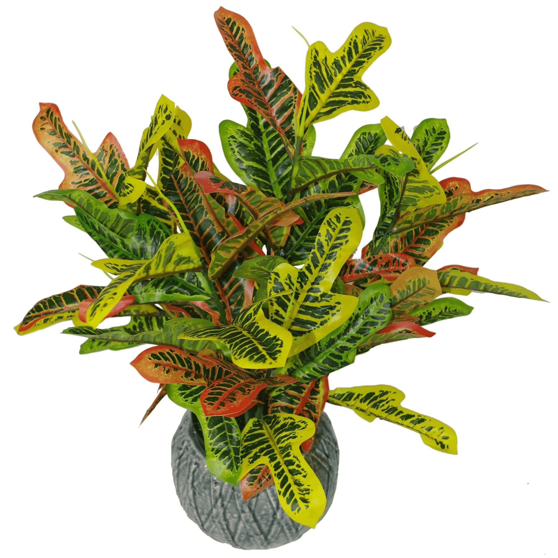 65cm Tropical Artificial Plants for Home Decor Elevate your home with our 65cm Tropical Artificial Plants. Perfect for any room, they add a lifelike tropical touch effortlessly.