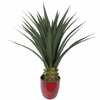 Tropical Artificial Plants 90cm Spiky Tropical - Add a Touch of Greenery to Your Space