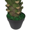 Tropical Artificial Plants 90cm Spiky Tropical - Add a Touch of Greenery to Your Space