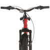 26" Red Mountain Bike 21-Speed | Off-Road Adventure, Tackle any terrain with the vidaXL 26" Mountain Bike. 21-speed, sturdy frame & smooth shifting for ultimate off-road cycling. Perfect for adventurers.