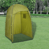 Portable Camping Toilet & Tent - Ultimate Privacy, Enjoy unmatched privacy & comfort on trips with vidaXL's Portable Camping Toilet & Tent. Compact, durable & easy to use. Perfect for outdoor enthusiasts.