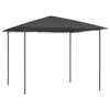 Anthracite Gazebo 3x3x2.6m - Perfect Outdoor Shelter, Explore the vidaXL 3x3x2.6m anthracite gazebo, ideal for any event. 160 g/m² quality for reliable, stylish outdoor gatherings.