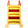 Kids Foldable Slide - Indoor & Outdoor Fun, Discover endless fun with our Kids Foldable Slide! Perfect for indoor & outdoor play, this durable red/yellow slide ensures safe, active enjoyment.