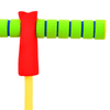 Kids Pogo Stick Jumper – 50 cm | Safe & Fun Exercise, Boost your child's balance with our Pogo Stick Jumper for Kids. Safe and colorful exercise for endless fun!