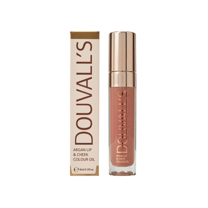 Enchanted Spice Argan Lip & Cheek Oil | Hydrating Color, Elevate beauty with Enchanted Spice Argan Oil for lips and cheeks. Nourish, hydrate, and add a radiant glow in one swipe!