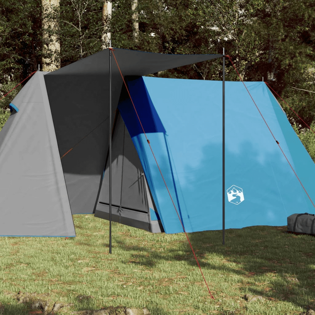 3-Person Waterproof Camping Tent - Outdoor Shelter Explore nature in comfort with our 3-Person Waterproof Camping Tent. Perfect for staying dry and comfortable on any adventure.