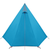 3-Person Waterproof Camping Tent - Outdoor Shelter Explore nature in comfort with our 3-Person Waterproof Camping Tent. Perfect for staying dry and comfortable on any adventure.