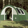 4-Person Camping Tent - Outdoor Adventure Ready Explore nature comfortably with our water-resistant, 4-person green camping tent. Perfect for family outdoor adventures. Safe & sturdy.