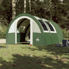 4-Person Camping Tent - Outdoor Adventure Ready Explore nature comfortably with our water-resistant, 4-person green camping tent. Perfect for family outdoor adventures. Safe & sturdy.