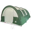 4-Person Camping Tent - Outdoor Adventure Ready Explore nature comfortably with our water-resistant, 4-person green camping tent. Perfect for family outdoor adventures. Safe & sturdy.