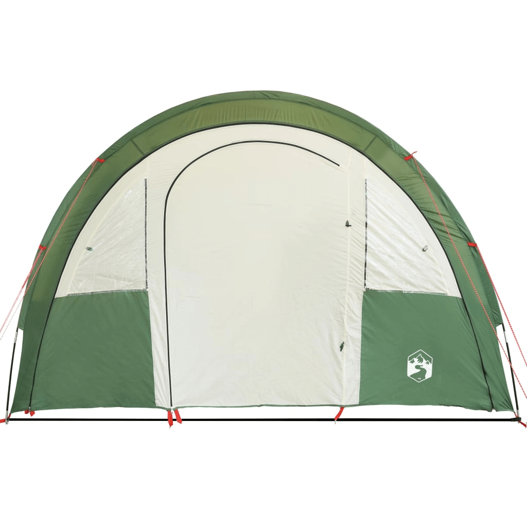 4-Person Camping Tent - Outdoor Adventure Ready Explore nature comfortably with our water-resistant, 4-person green camping tent. Perfect for family outdoor adventures. Safe & sturdy.