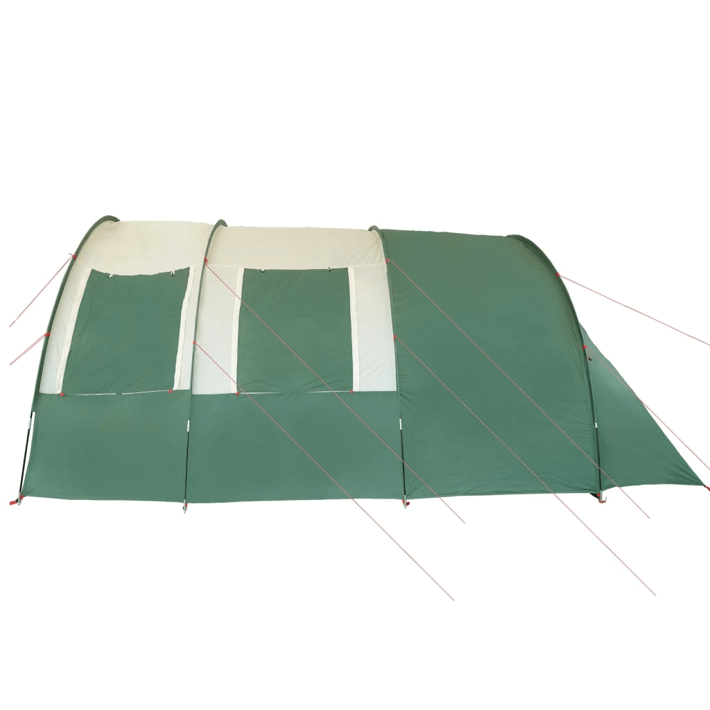 4-Person Camping Tent - Outdoor Adventure Ready Explore nature comfortably with our water-resistant, 4-person green camping tent. Perfect for family outdoor adventures. Safe & sturdy.