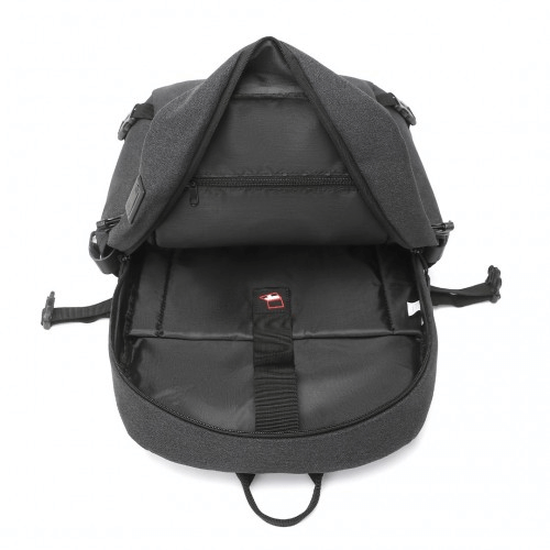 Kono Multi-Compartment Water-Resistant Backpack, Discover the Kono Backpack: stylish, water-resistant, and perfect for travel, work, or school with a convenient USB charging port.