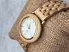 The Birch Watch - Handcrafted Maplewood Elegance, Discover The Birch Watch, handcrafted from recycled Maplewood for women. Timeless elegance and sustainability in every piece.