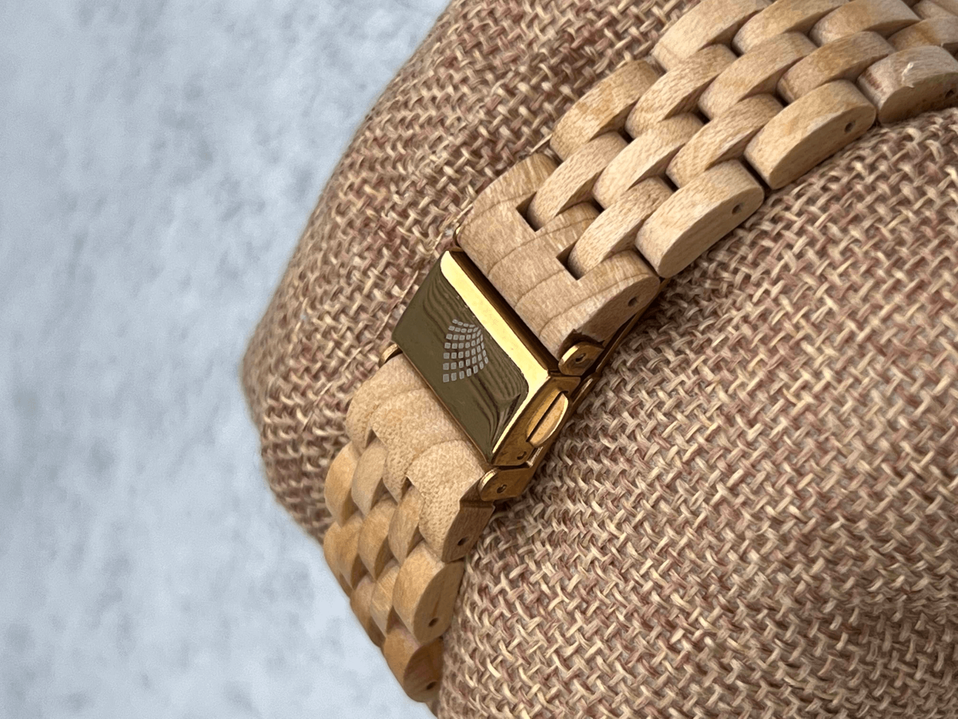 The Birch Watch - Handcrafted Maplewood Elegance, Discover The Birch Watch, handcrafted from recycled Maplewood for women. Timeless elegance and sustainability in every piece.