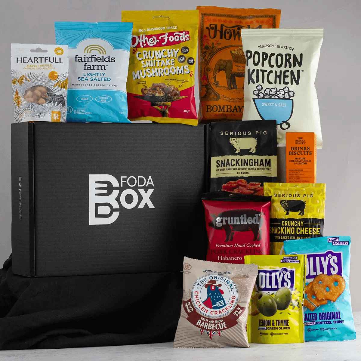 Dad Snack Gift Box - Ultimate Father's Day Gift Set, Surprise Dad with the Ultimate Snack & Beer Gift Box! Perfect for Father's Day, this set includes artisan snacks and craft beer that will delight and satisfy.