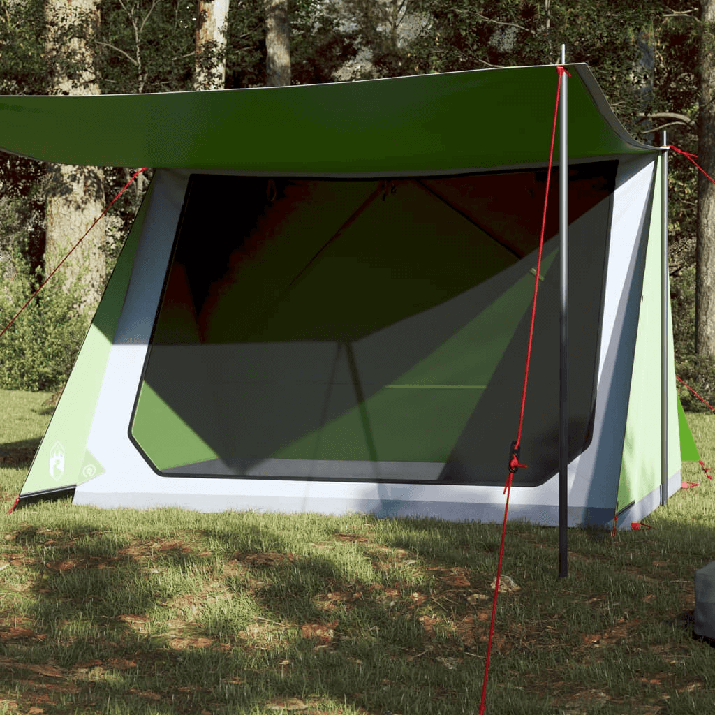 2-Person Camping Tent - Waterproof & Easy Setup, Experience ultimate comfort with our green 2-person camping tent. Waterproof and easy setup, ideal for your next outdoor adventure.