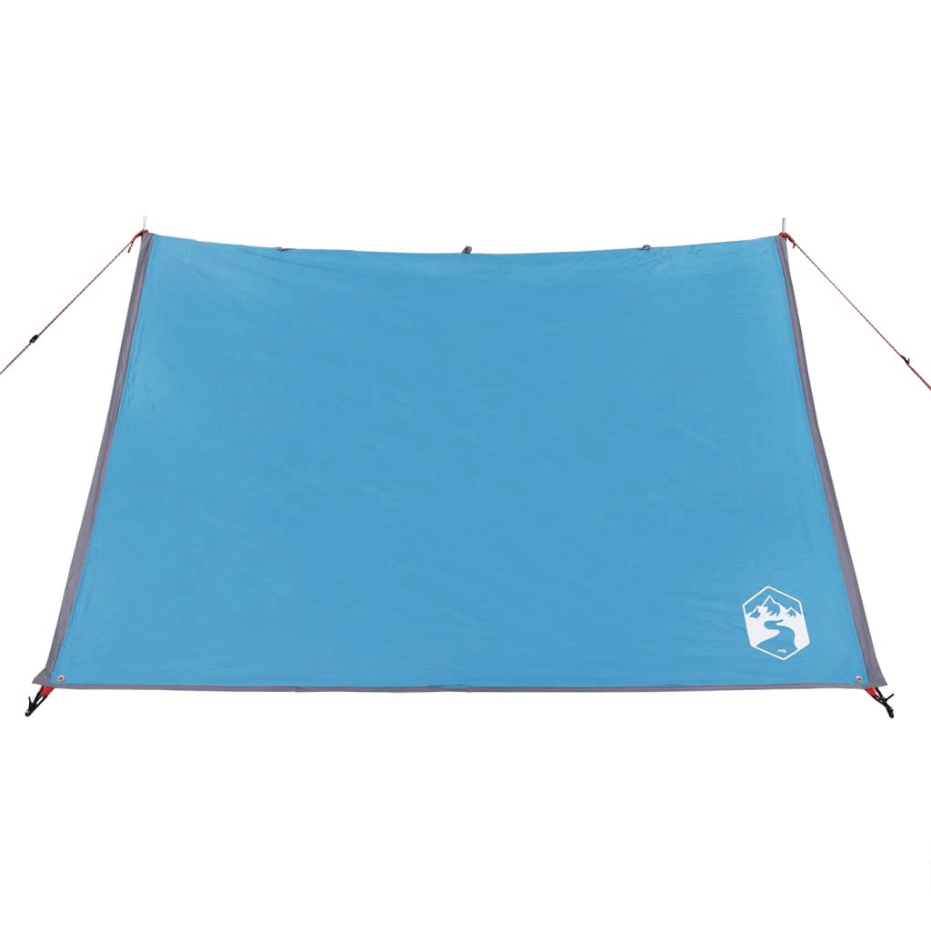 2-Person Camping Tent - Waterproof & Lightweight, Discover a blue lightweight camping tent, designed for 2 people with easy setup. Waterproof to keep you dry on all adventures.