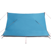 2-Person Camping Tent - Waterproof & Lightweight, Discover a blue lightweight camping tent, designed for 2 people with easy setup. Waterproof to keep you dry on all adventures.