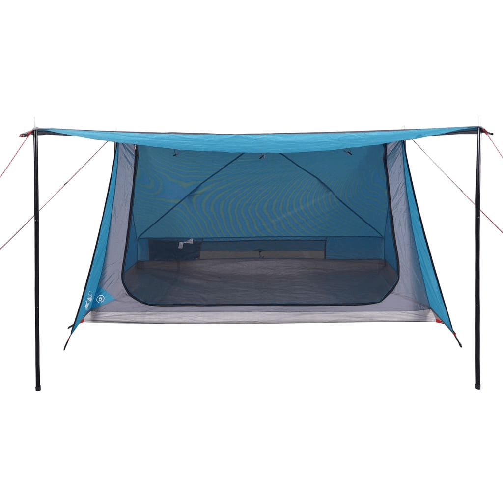 2-Person Camping Tent - Waterproof & Lightweight, Discover a blue lightweight camping tent, designed for 2 people with easy setup. Waterproof to keep you dry on all adventures.