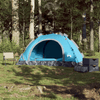 Waterproof 3-Person Camping Tent | Quick Release, Enjoy camping with vidaXL's 3-Person Waterproof Tent. Perfect for comfort & convenience outdoors. Quick setup for your adventures.