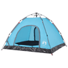 Waterproof 3-Person Camping Tent | Quick Release, Enjoy camping with vidaXL's 3-Person Waterproof Tent. Perfect for comfort & convenience outdoors. Quick setup for your adventures.